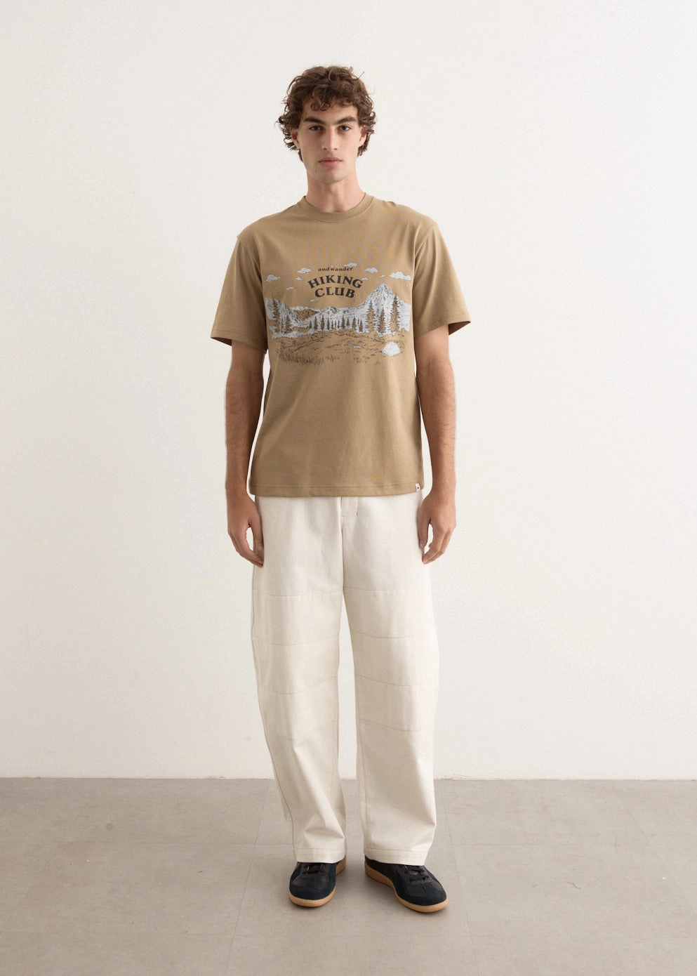 195 Hiking Club T-Shirt