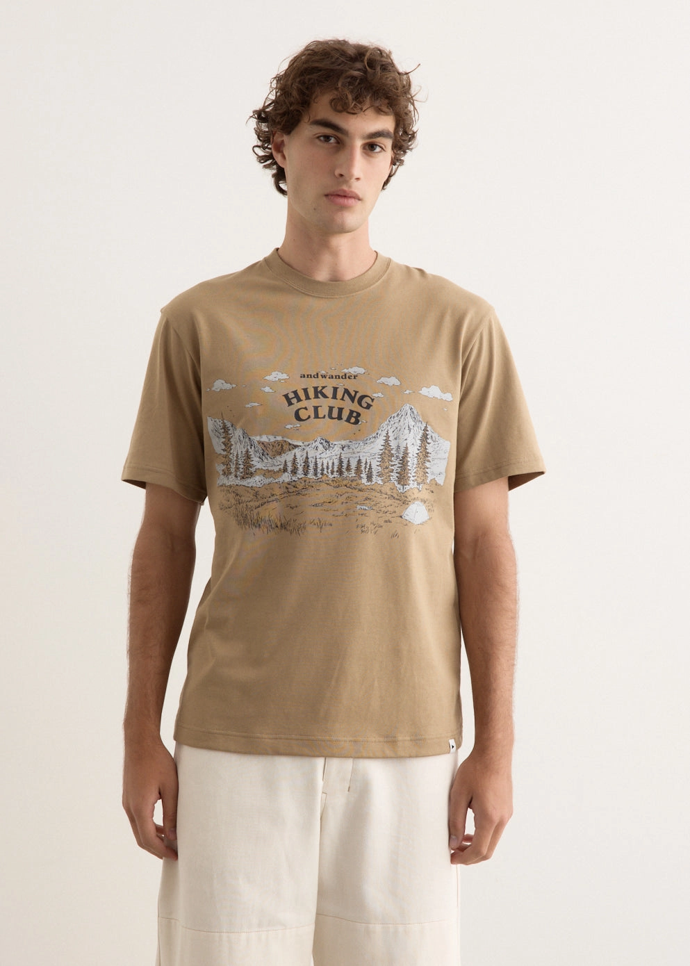 195 Hiking Club T-Shirt