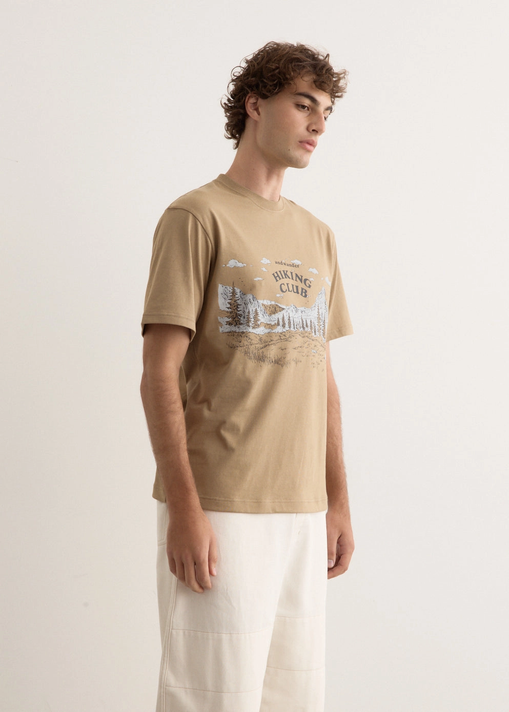 195 Hiking Club T-Shirt