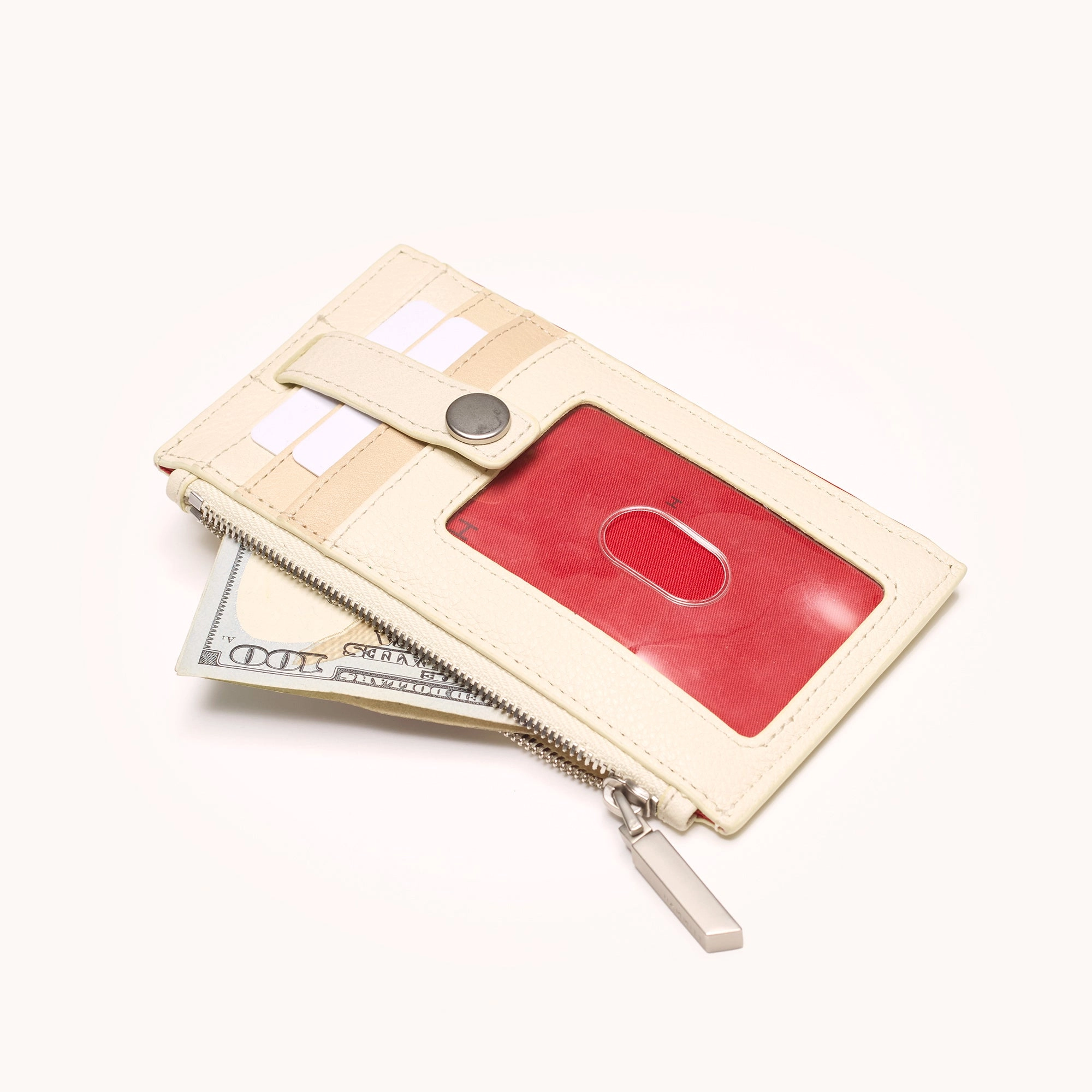 210 West | Coastal Cream/Brushed Silver
