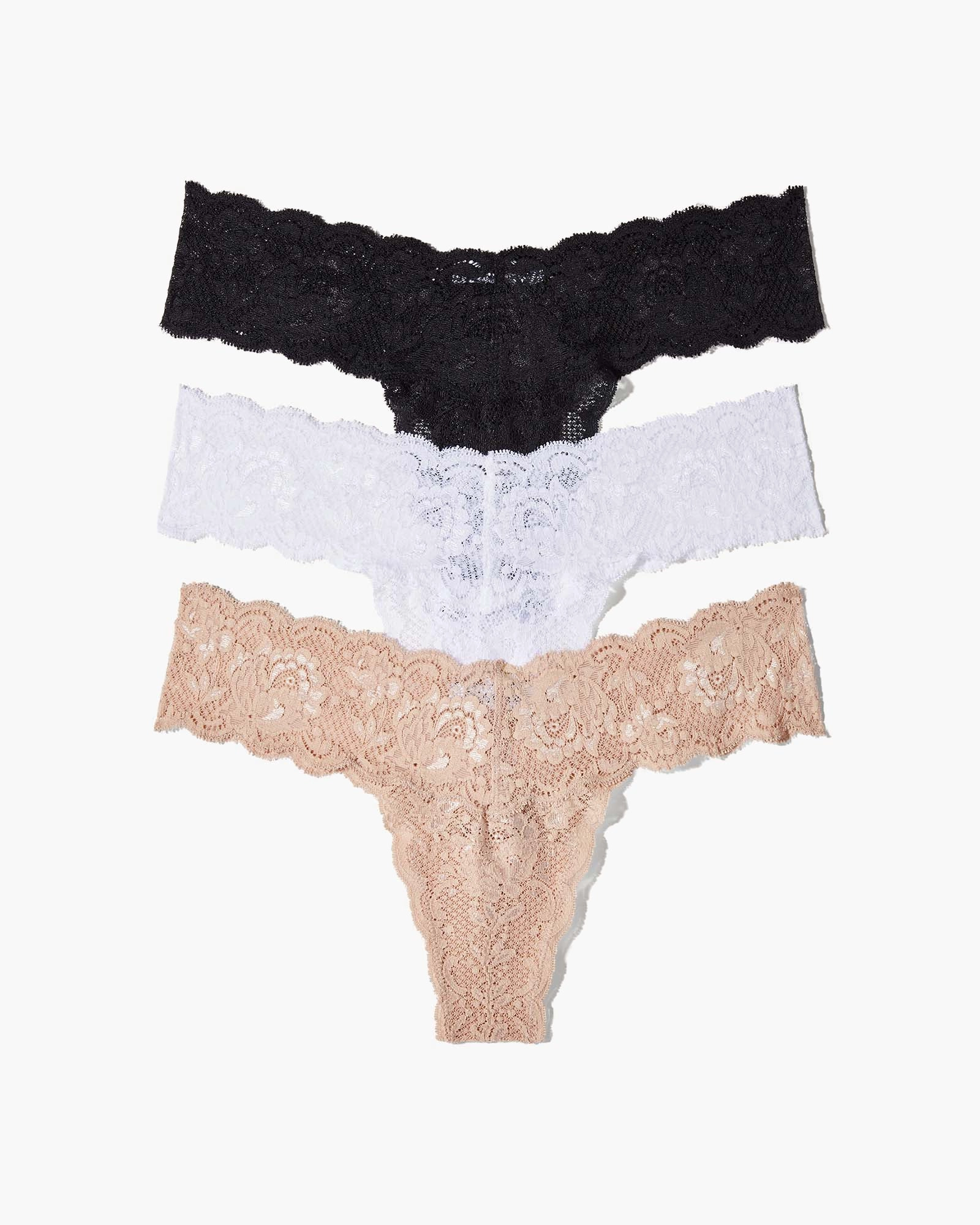 3Er-Pack Lr Tanga