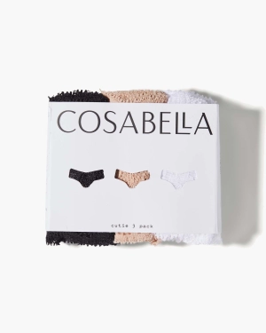 3Er-Pack Lr Tanga