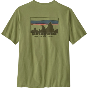 73 Skyline Organic Pilot Cotton T-Shirt