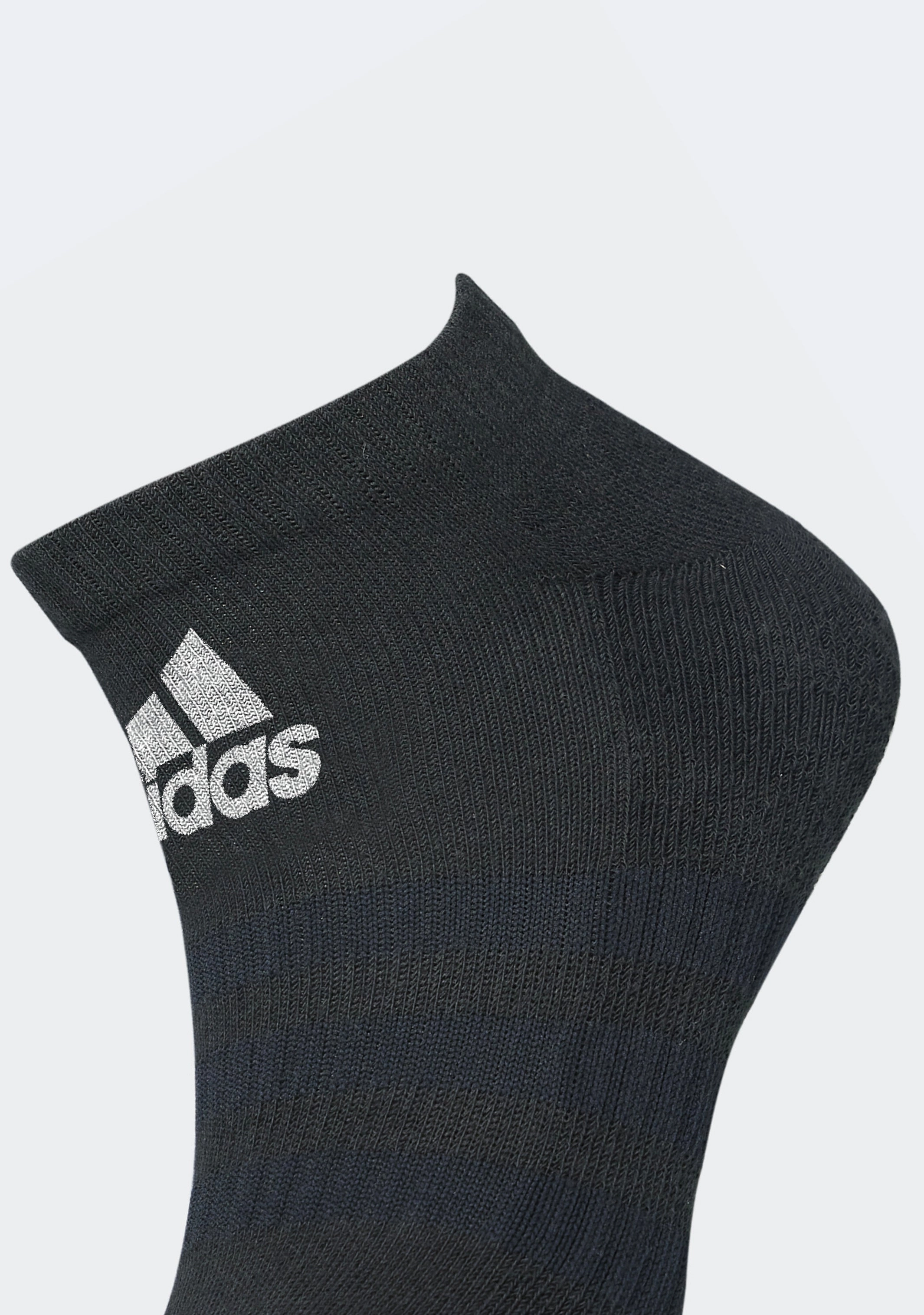 Adidas Cushioned Low-Cut Socks 3 Pack
