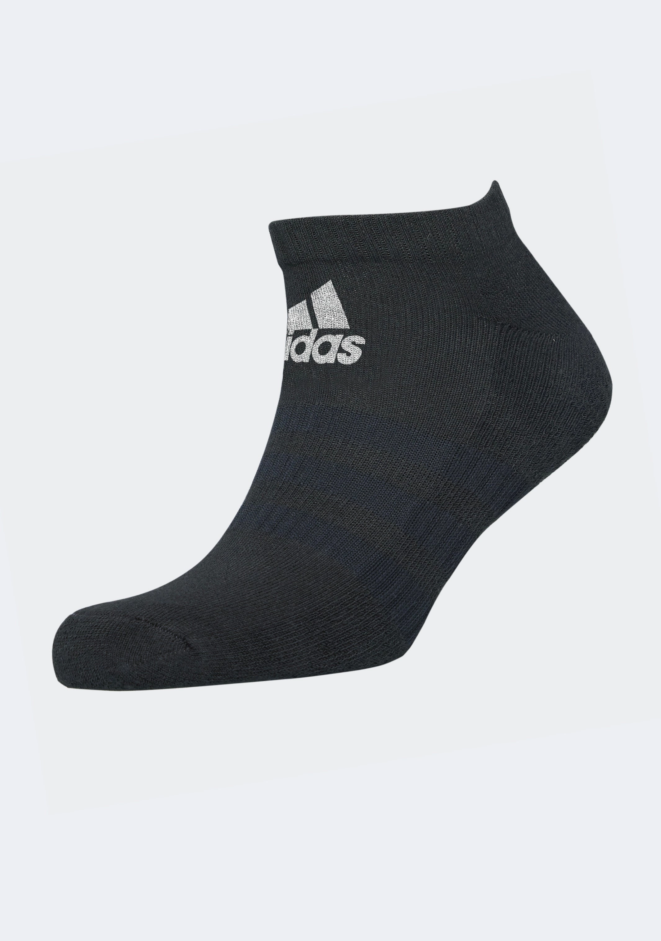 Adidas Cushioned Low-Cut Socks 3 Pack