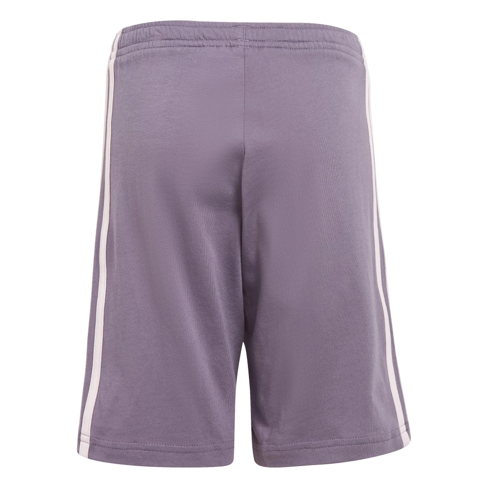 adidas Essentials 3 Stripes Tee and Short Kid's Set
