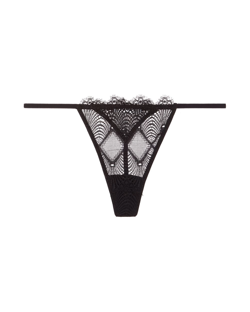 Allure G-String