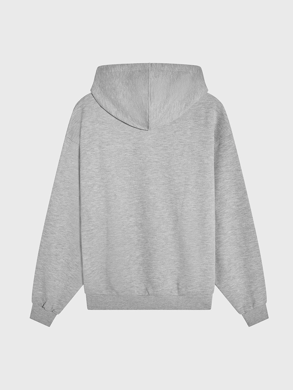 ALO HEATHER GREY ACCOLADE HOODIE