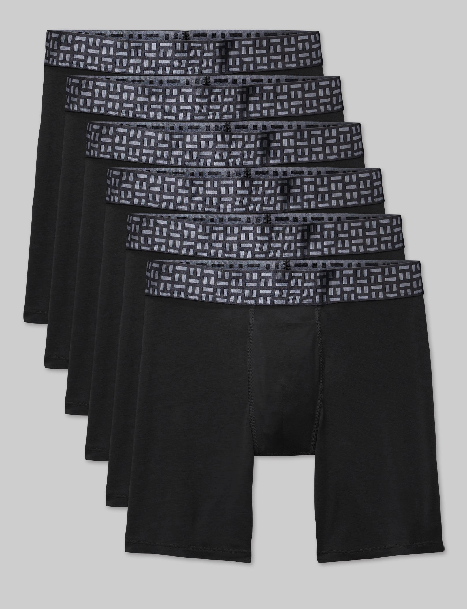 Apollo Boxer Brief 8 (6-Pack)