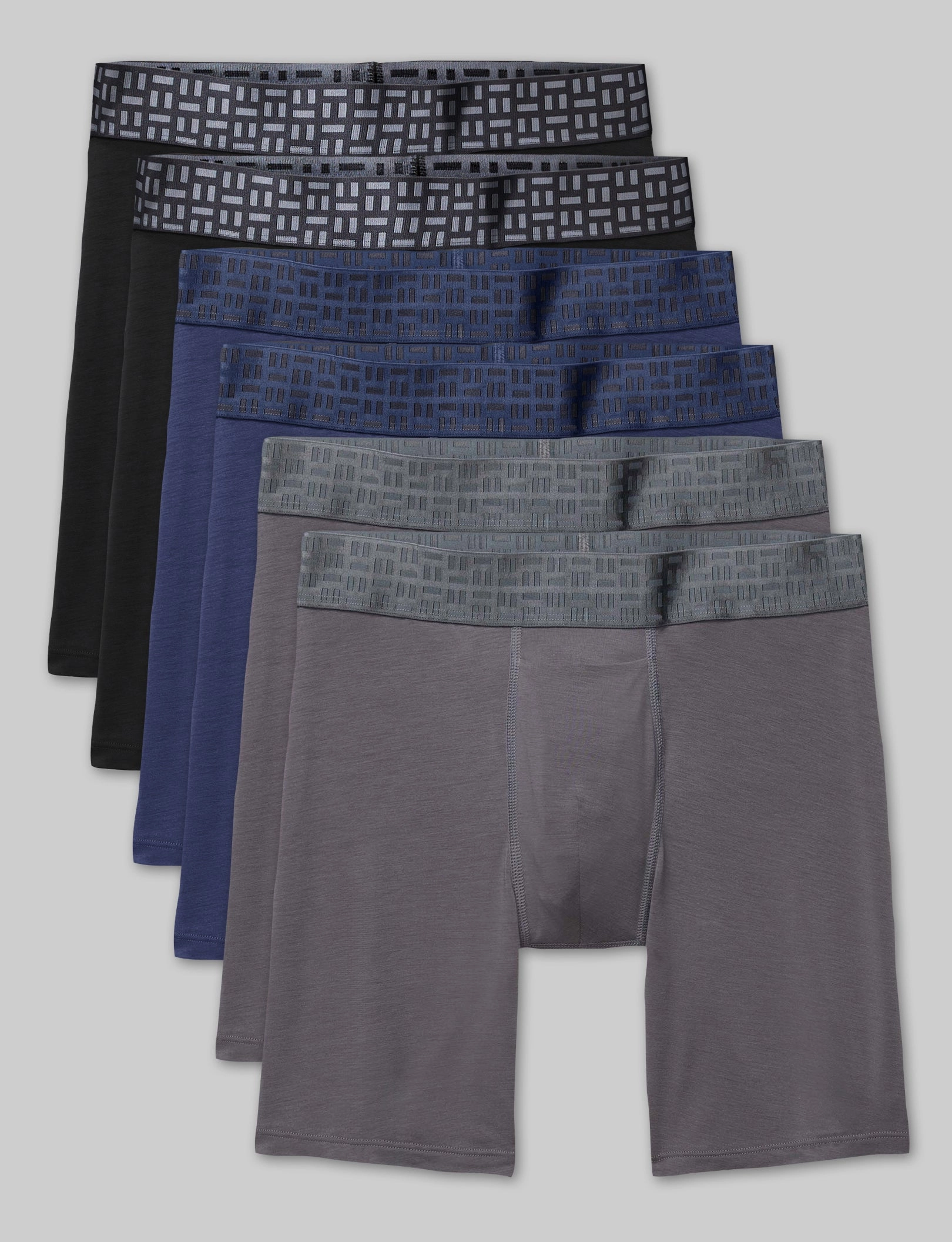 Apollo Boxer Brief 8 (6-Pack)
