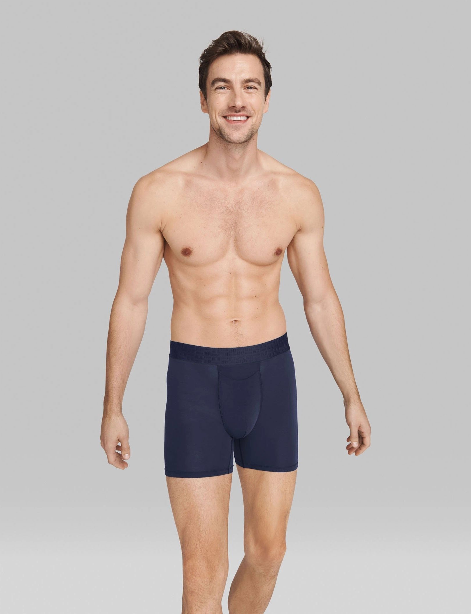 Apollo Mid-Length Boxer Brief 6 (3-Pack)