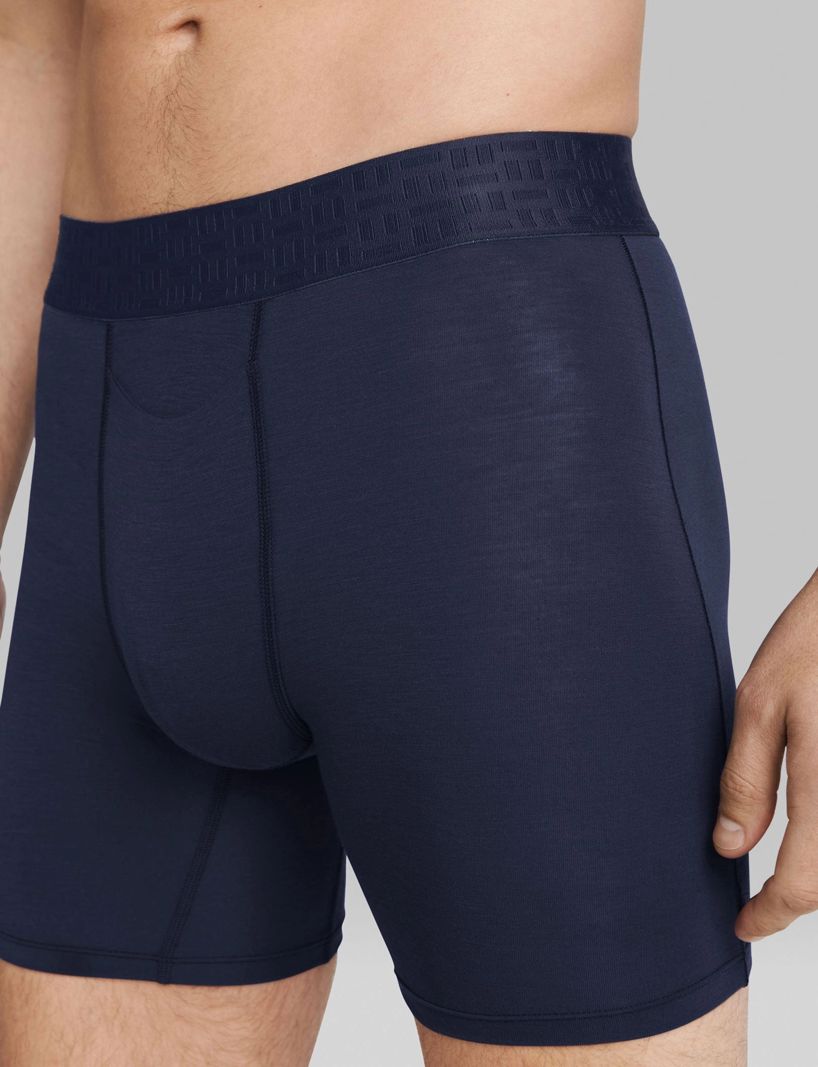 Apollo Mid-Length Boxer Brief 6 (3-Pack)