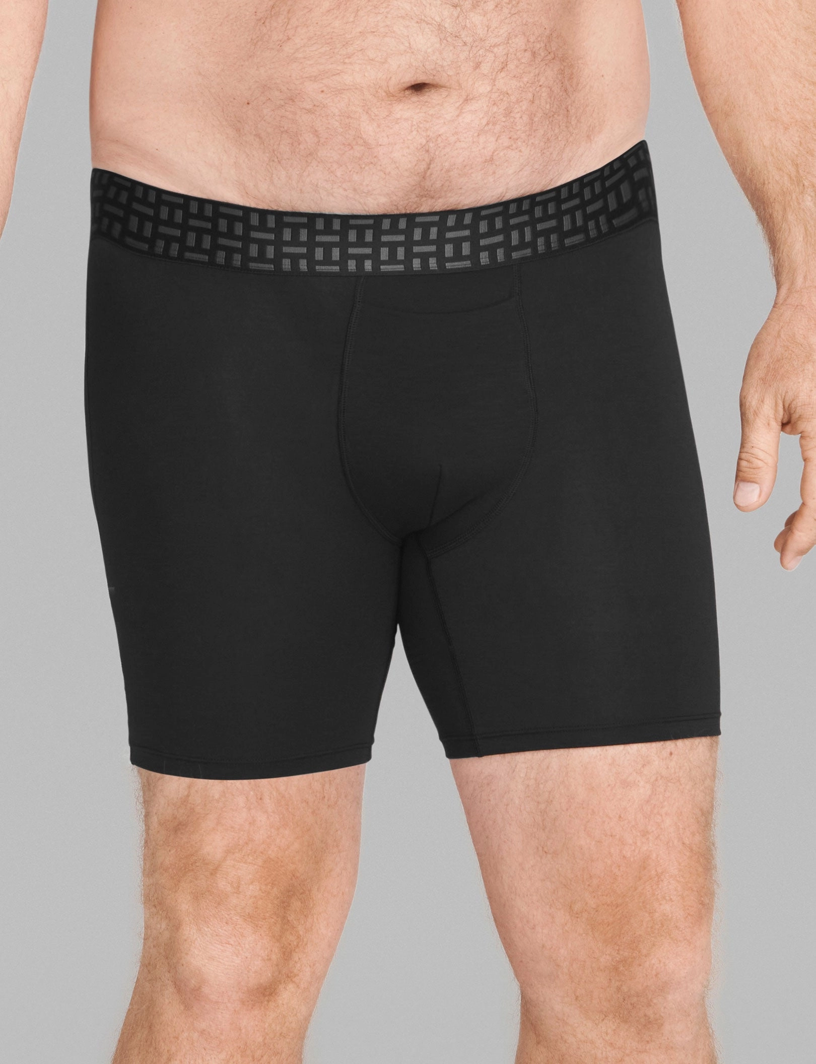 Apollo Mid-Length Boxer Brief 6 (3-Pack)