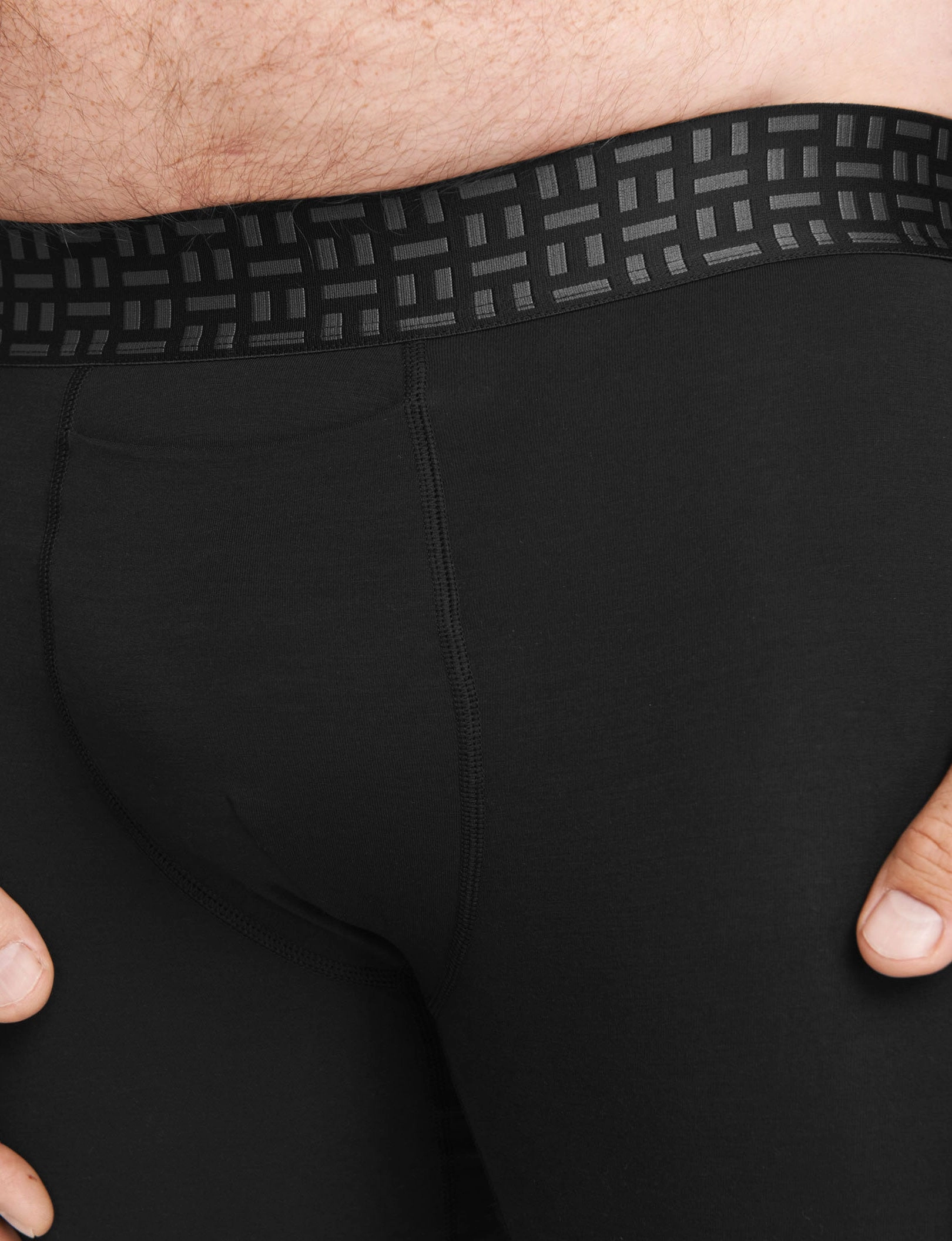 Apollo Mid-Length Boxer Brief 6 (3-Pack)
