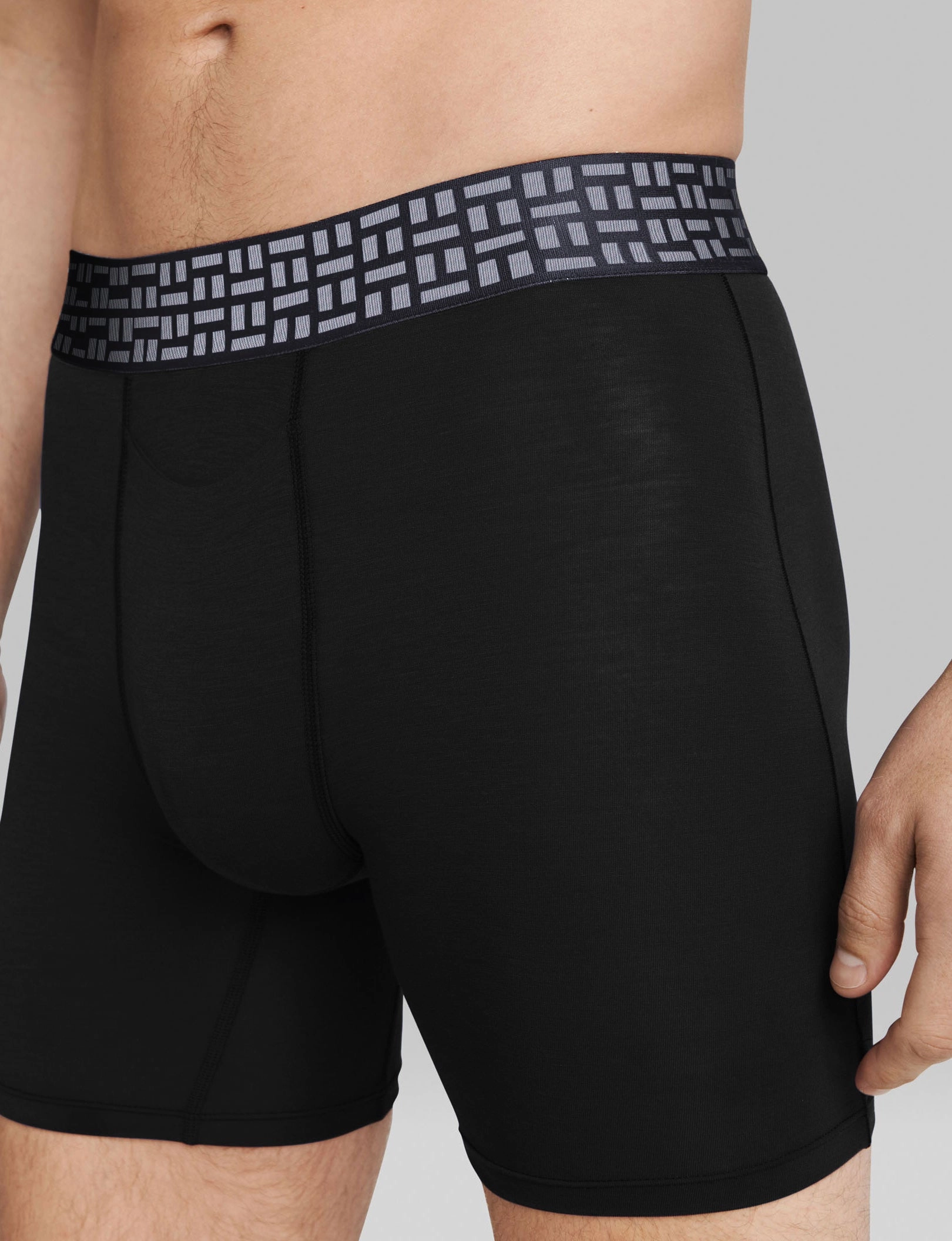 Apollo Mid-Length Boxer Brief 6 (3-Pack)