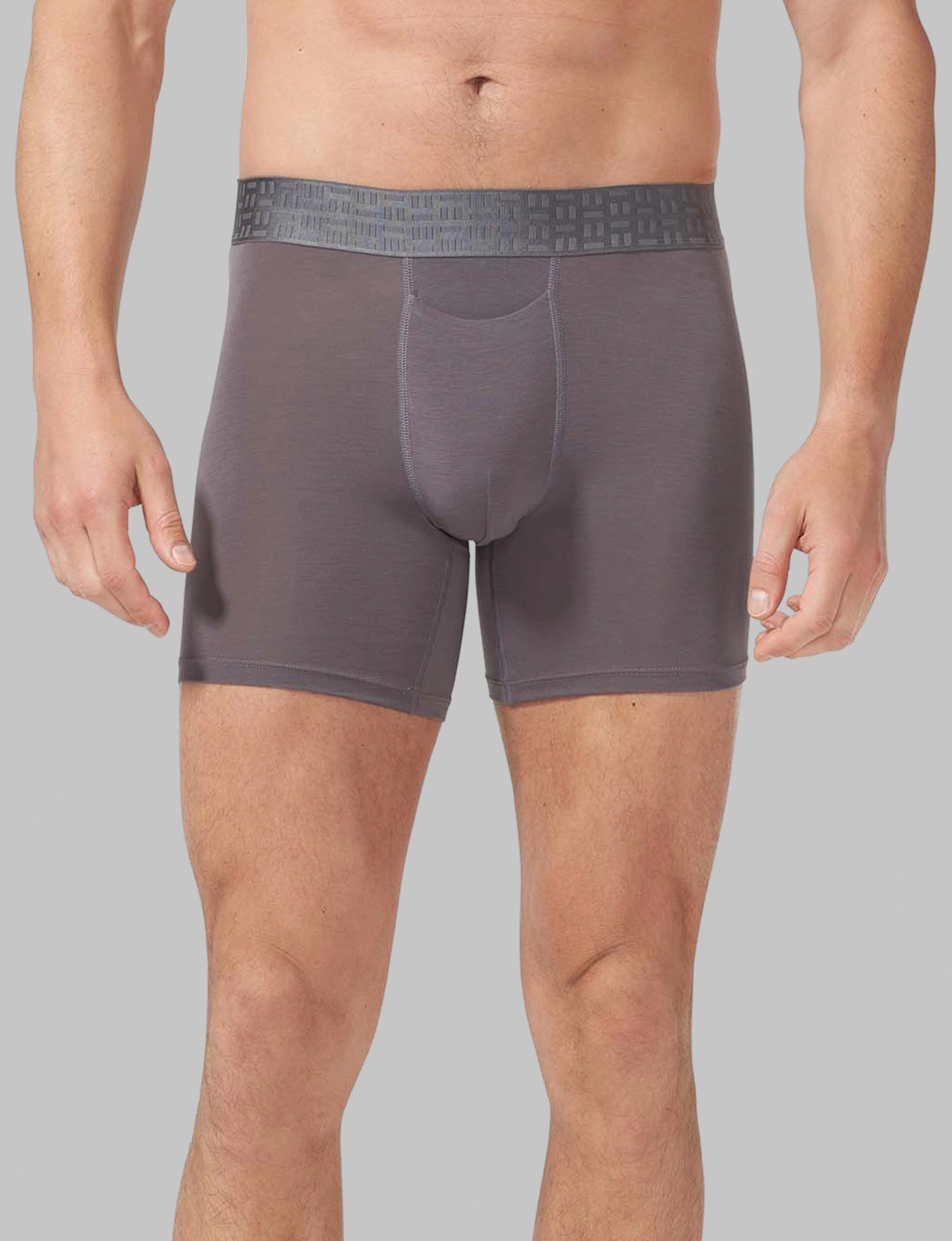 Apollo Mid-Length Boxer Brief 6 (3-Pack)