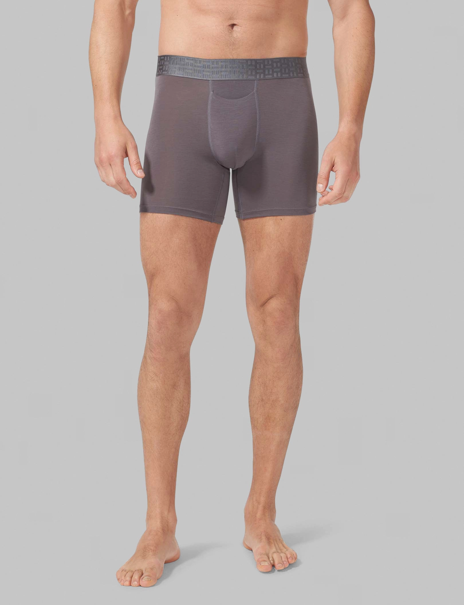 Apollo Mid-Length Boxer Brief 6 (3-Pack)