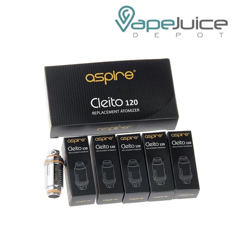 Aspire Cleito 120 Replacement Coil