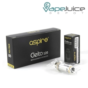 Aspire Cleito 120 Replacement Coil