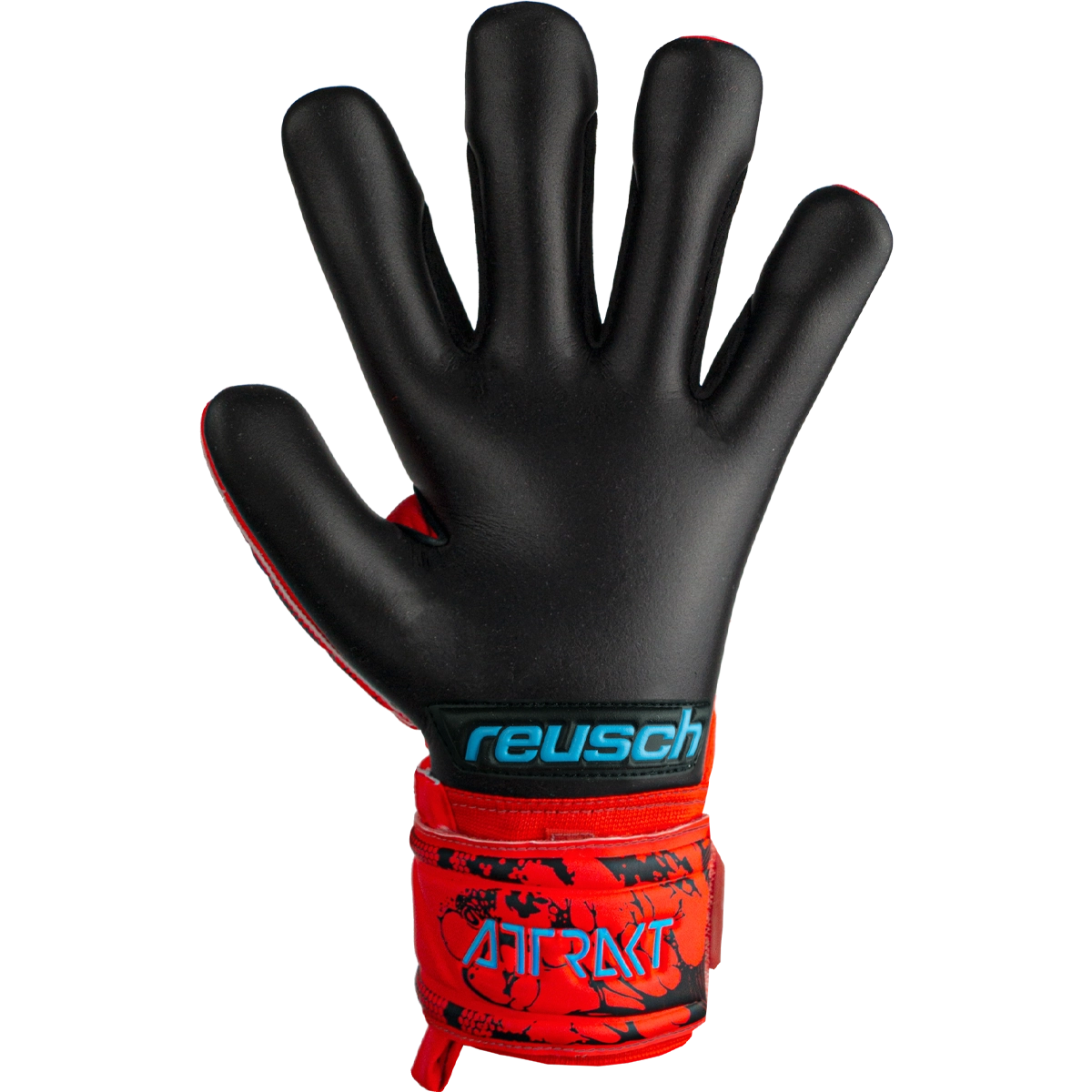 Attrakt Grip Evolution Finger Support Glove
