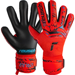 Attrakt Grip Evolution Finger Support Glove