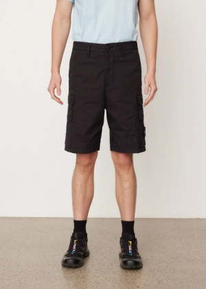 Badge Cargo Shorts