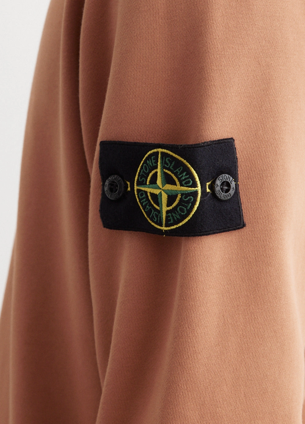 Badge Crewneck Sweatshirt