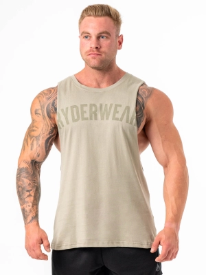 Baller Tank - Sage Green