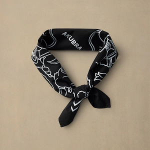 Bandana 003 - Akubra x Jake Ross - Basalt