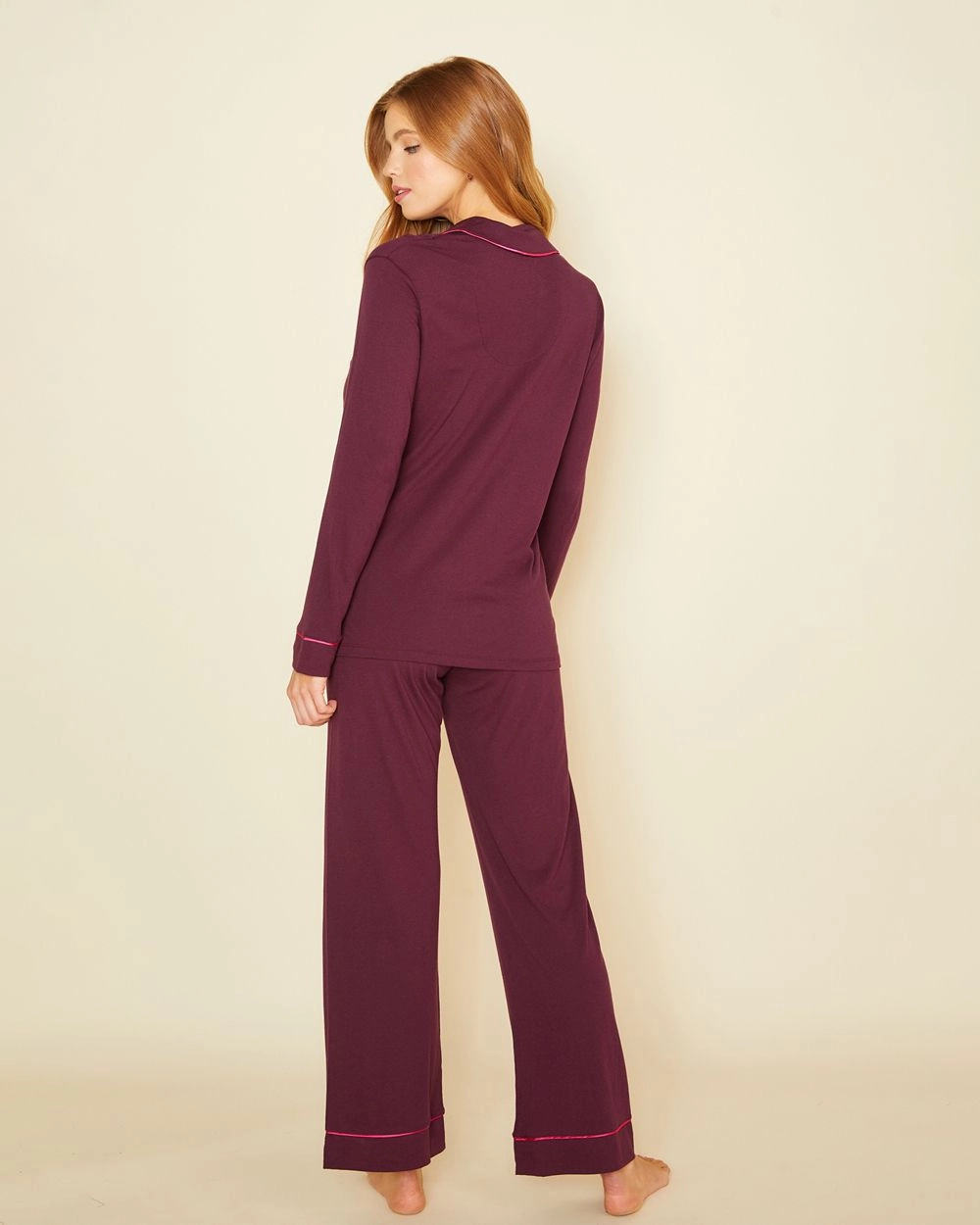 Bella Long Sleeve Top & Pant Set