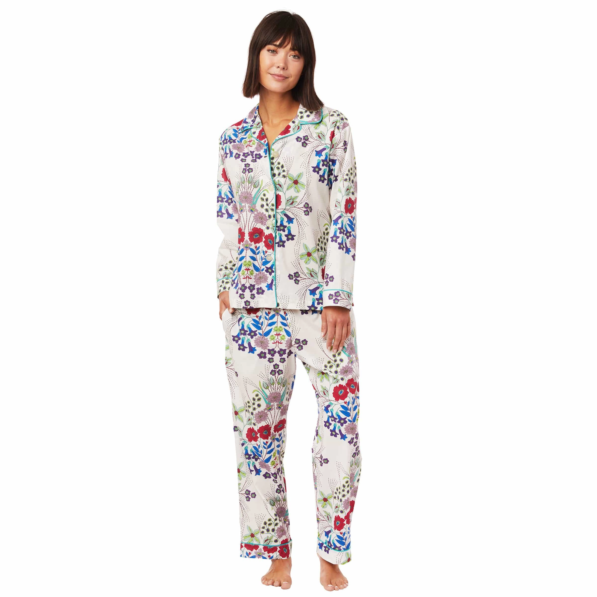 Blossom Luxe Pima Pajama