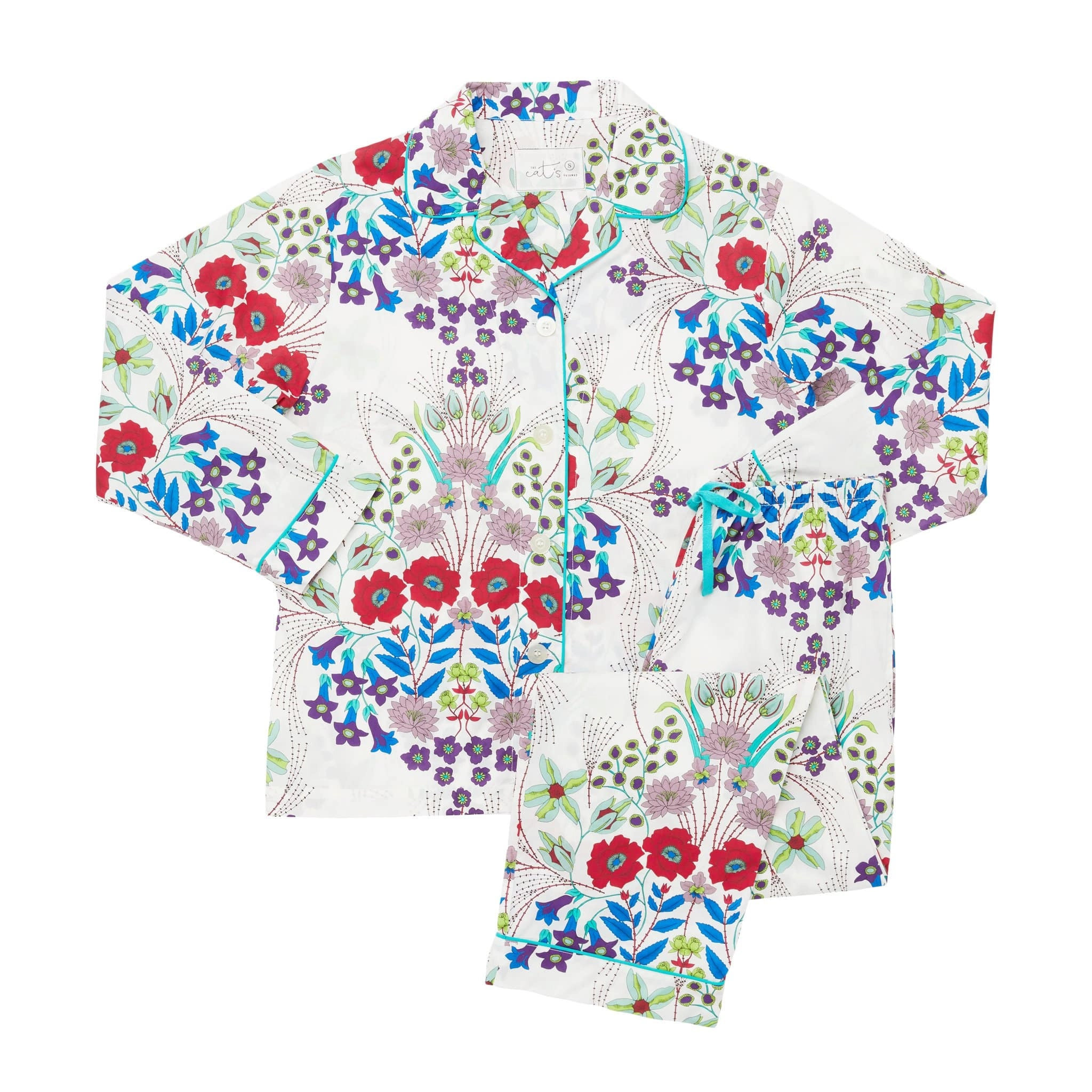 Blossom Luxe Pima Pajama
