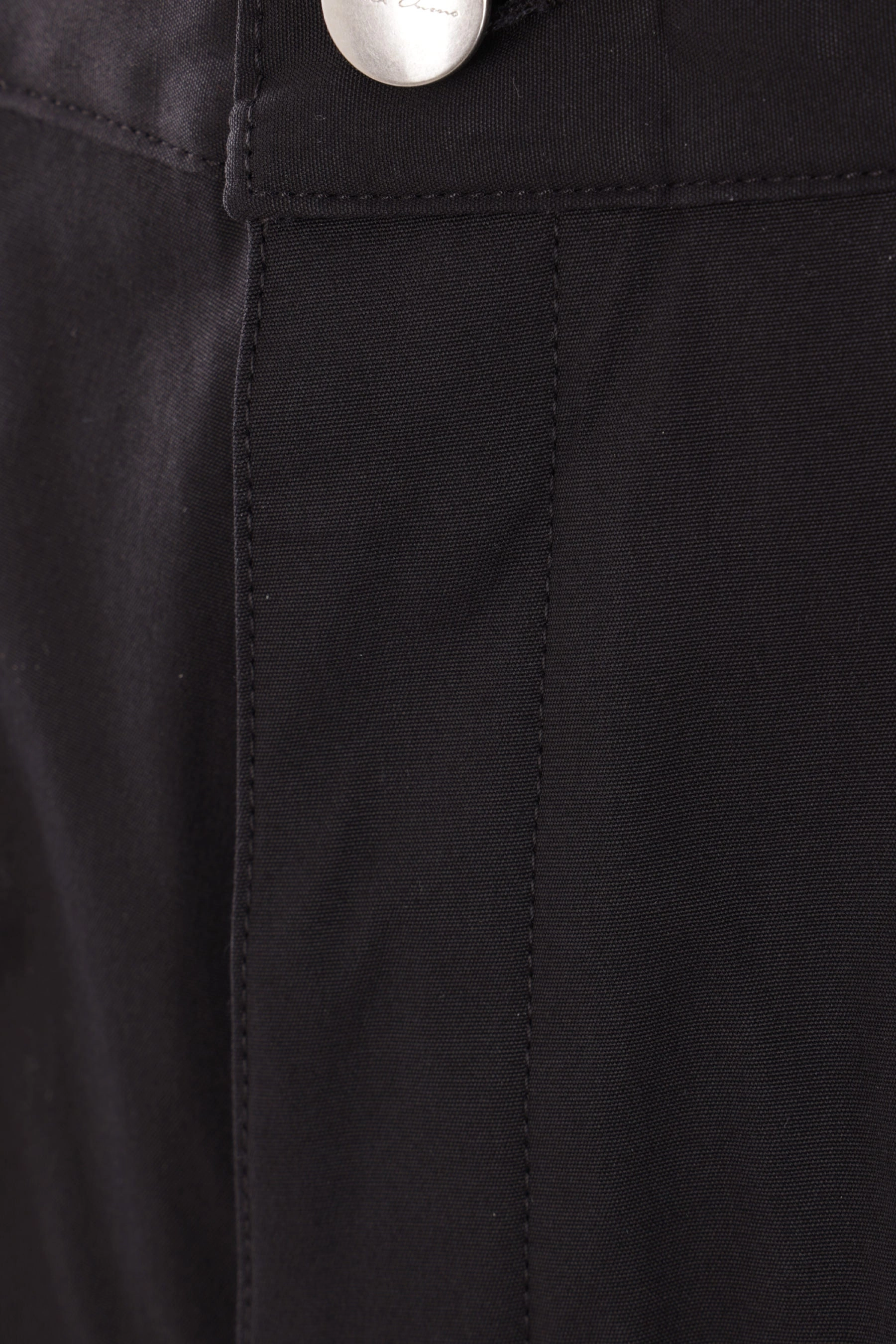 Bolan stretch cotton cargo trousers
