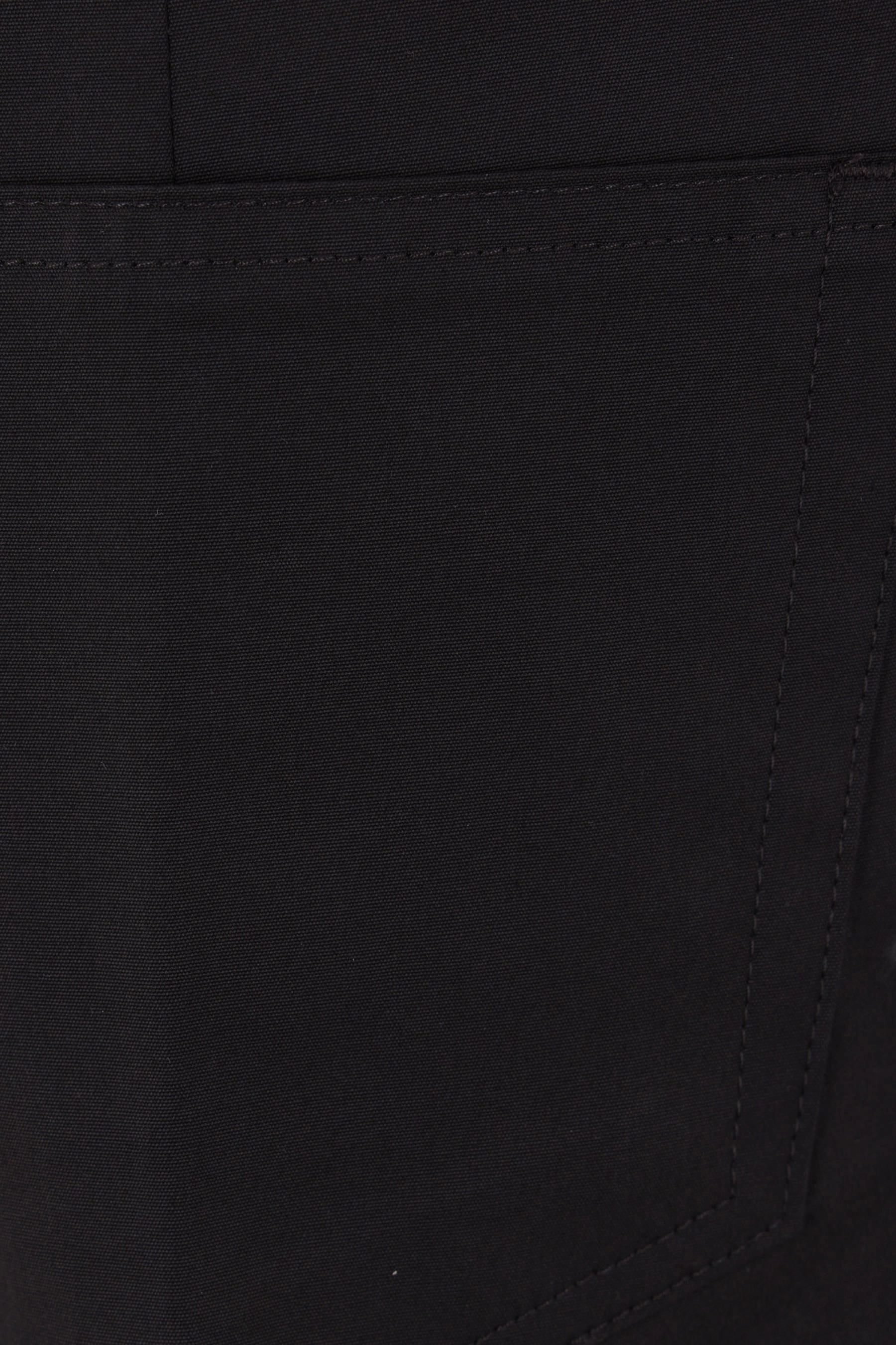 Bolan stretch cotton cargo trousers