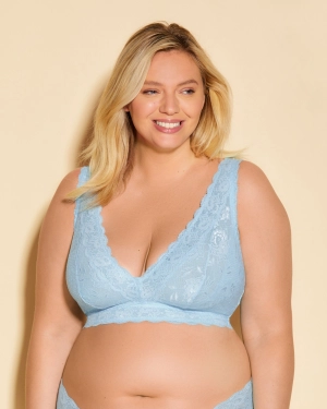 Brassière Décolleté Plongeant Ultra Curvy