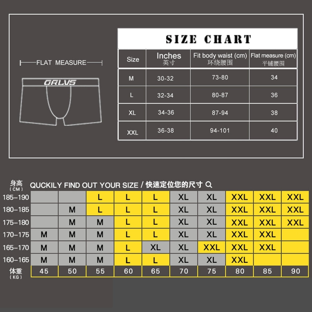 Breathable mesh men's boxer briefs men's 3 color shorts