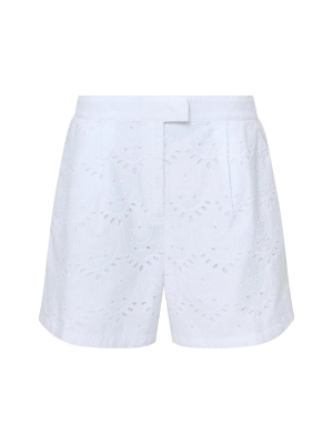 Broderie Shorts