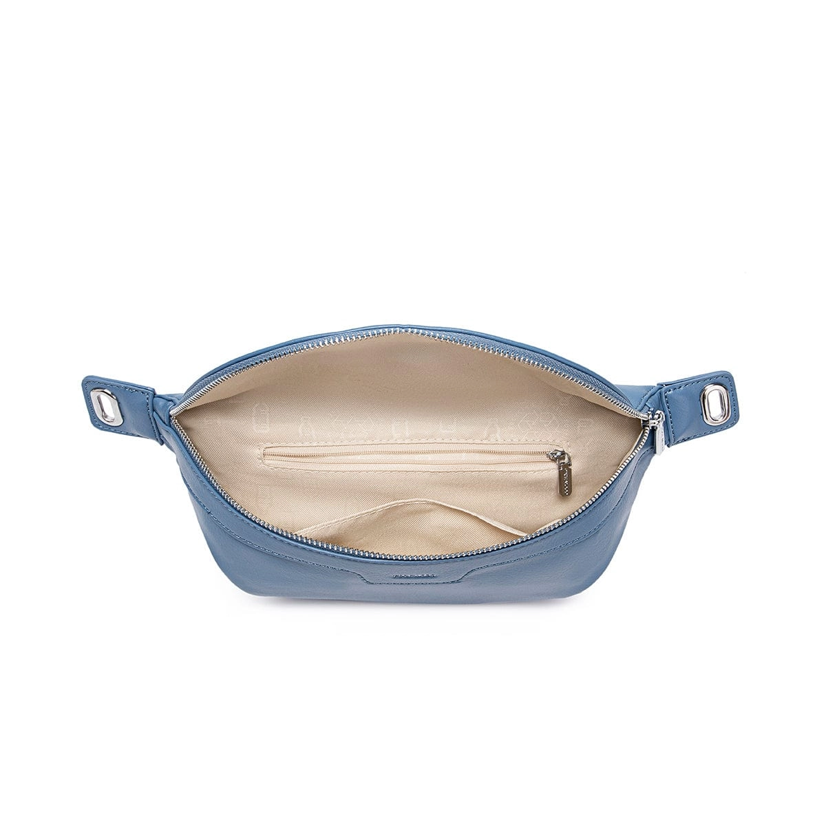 Brooklyn Vegan Leather Crossbody | Multiple Colours