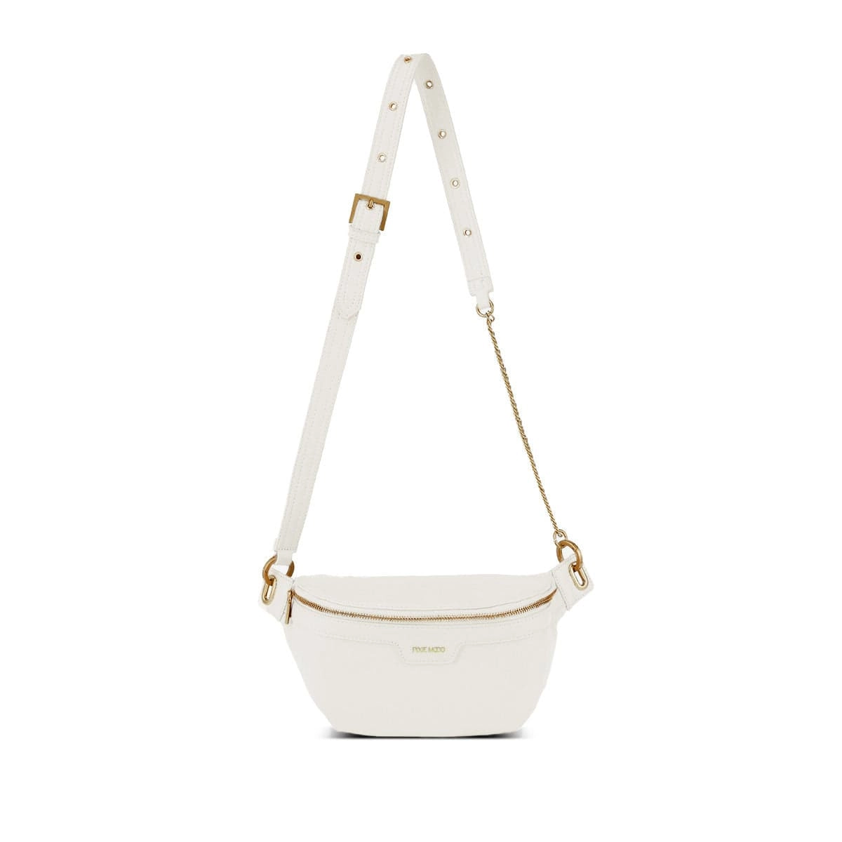 Brooklyn Vegan Leather Crossbody | Multiple Colours
