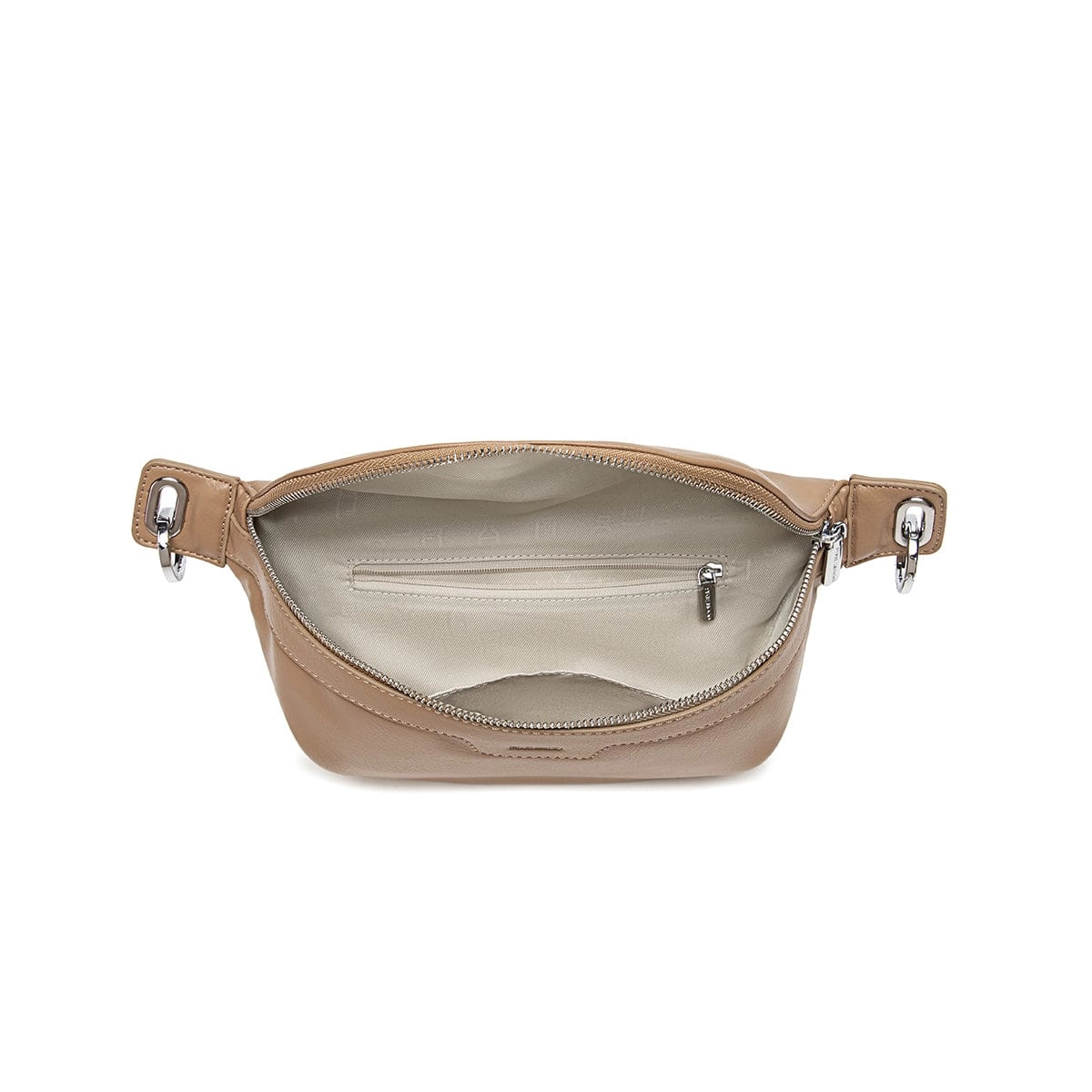 Brooklyn Vegan Leather Crossbody | Multiple Colours