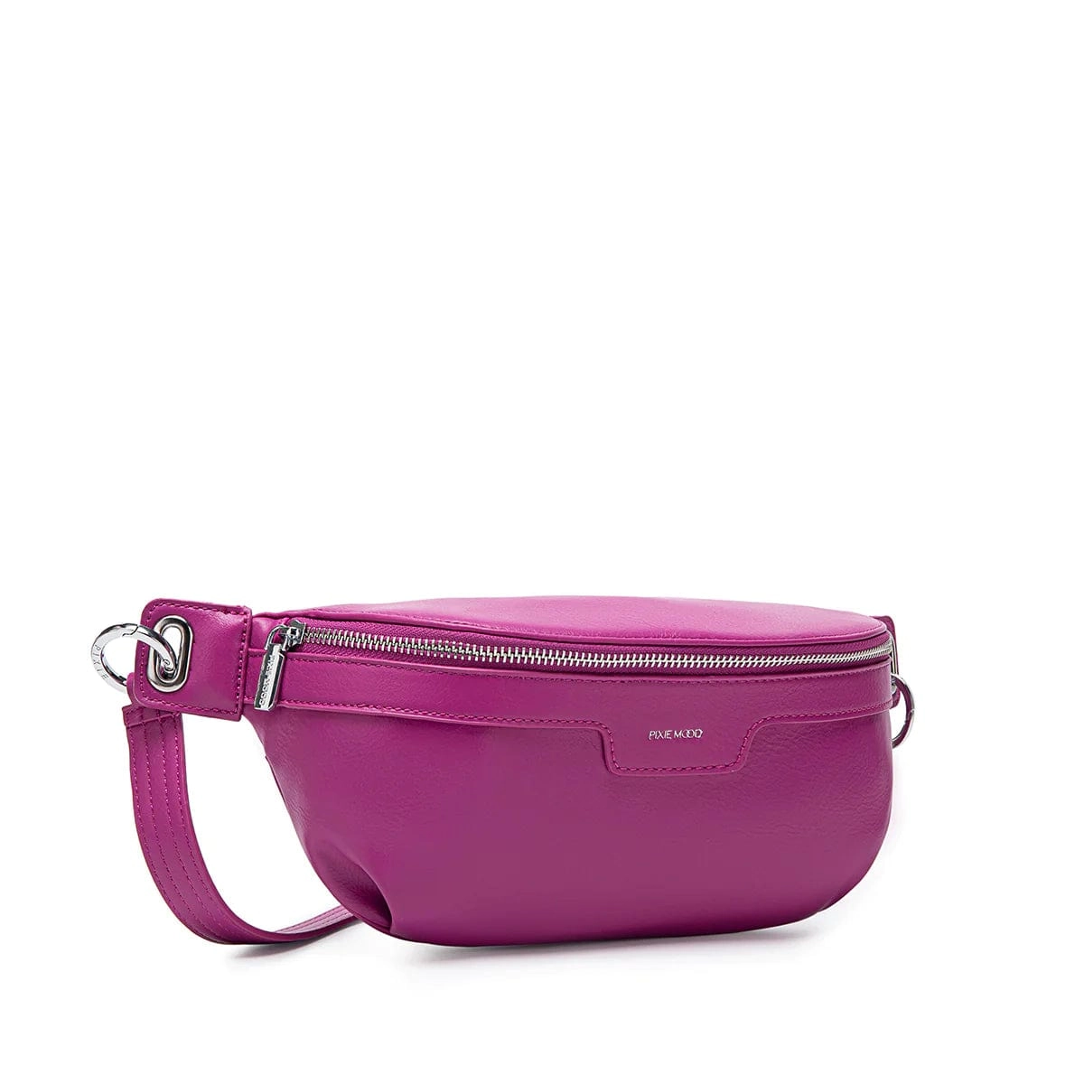 Brooklyn Vegan Leather Crossbody | Multiple Colours