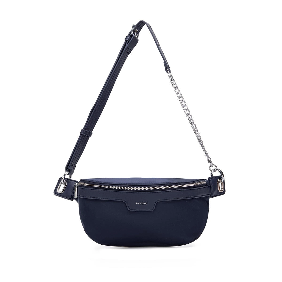Brooklyn Vegan Leather Crossbody | Multiple Colours