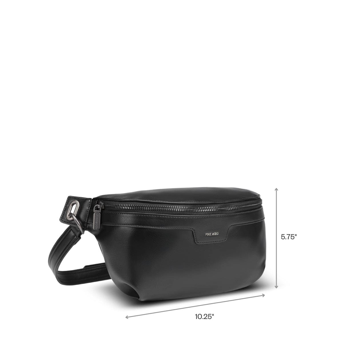 Brooklyn Vegan Leather Crossbody | Multiple Colours