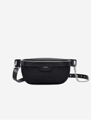 Brooklyn Vegan Leather Crossbody | Multiple Colours