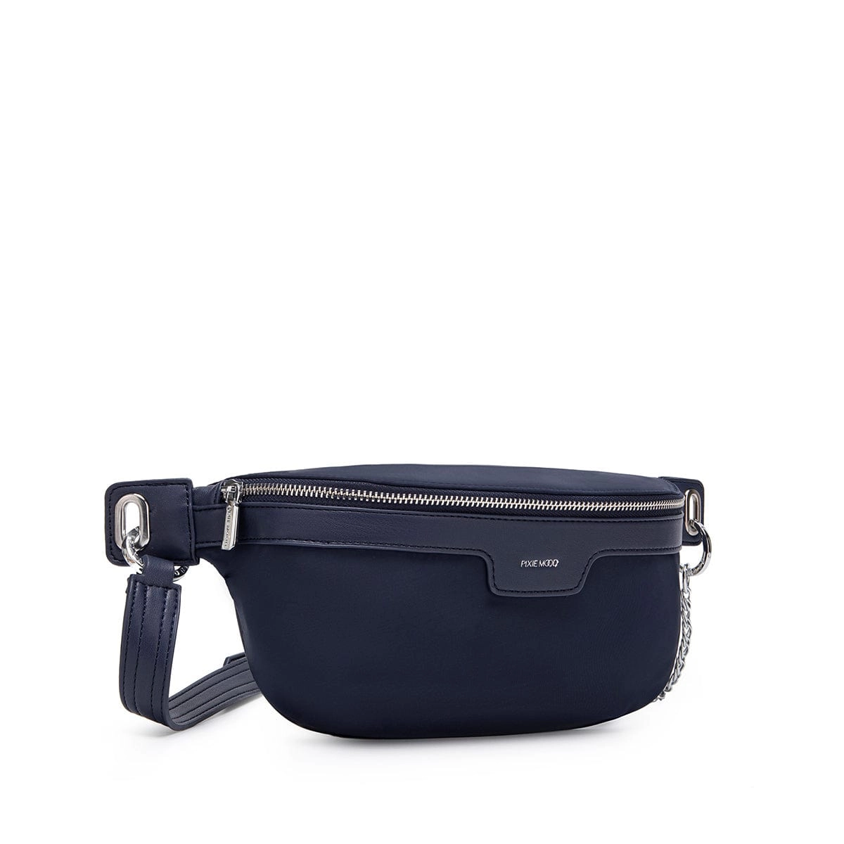 Brooklyn Vegan Leather Crossbody | Multiple Colours