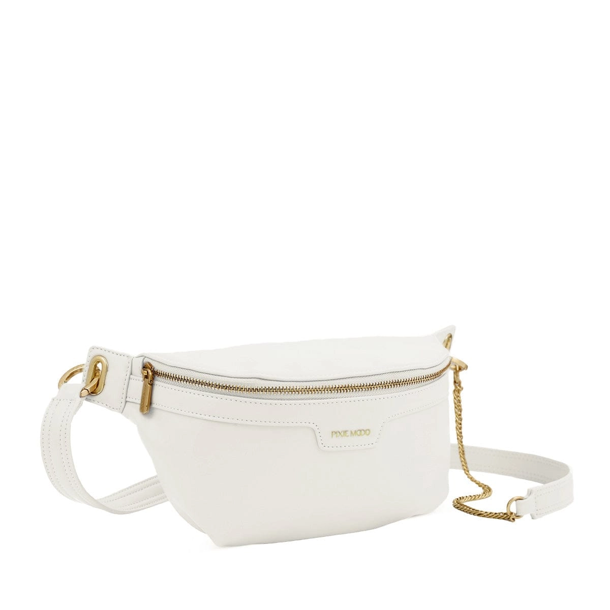Brooklyn Vegan Leather Crossbody | Multiple Colours