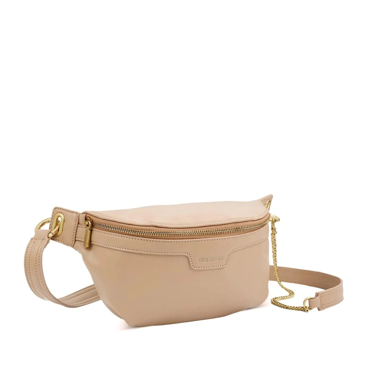 Brooklyn Vegan Leather Crossbody | Multiple Colours