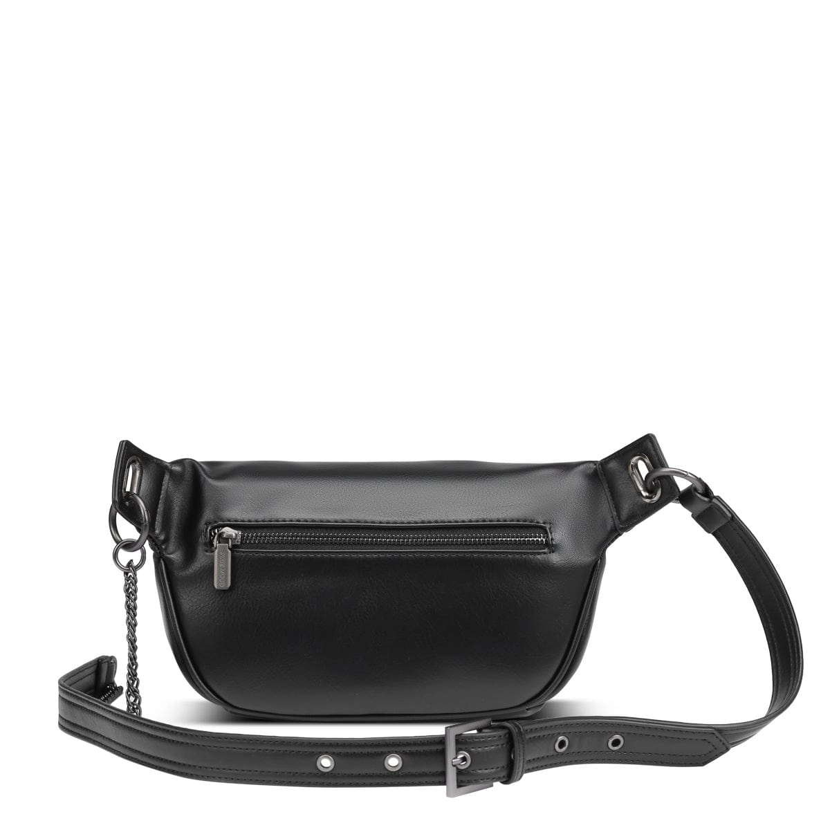 Brooklyn Vegan Leather Crossbody | Multiple Colours