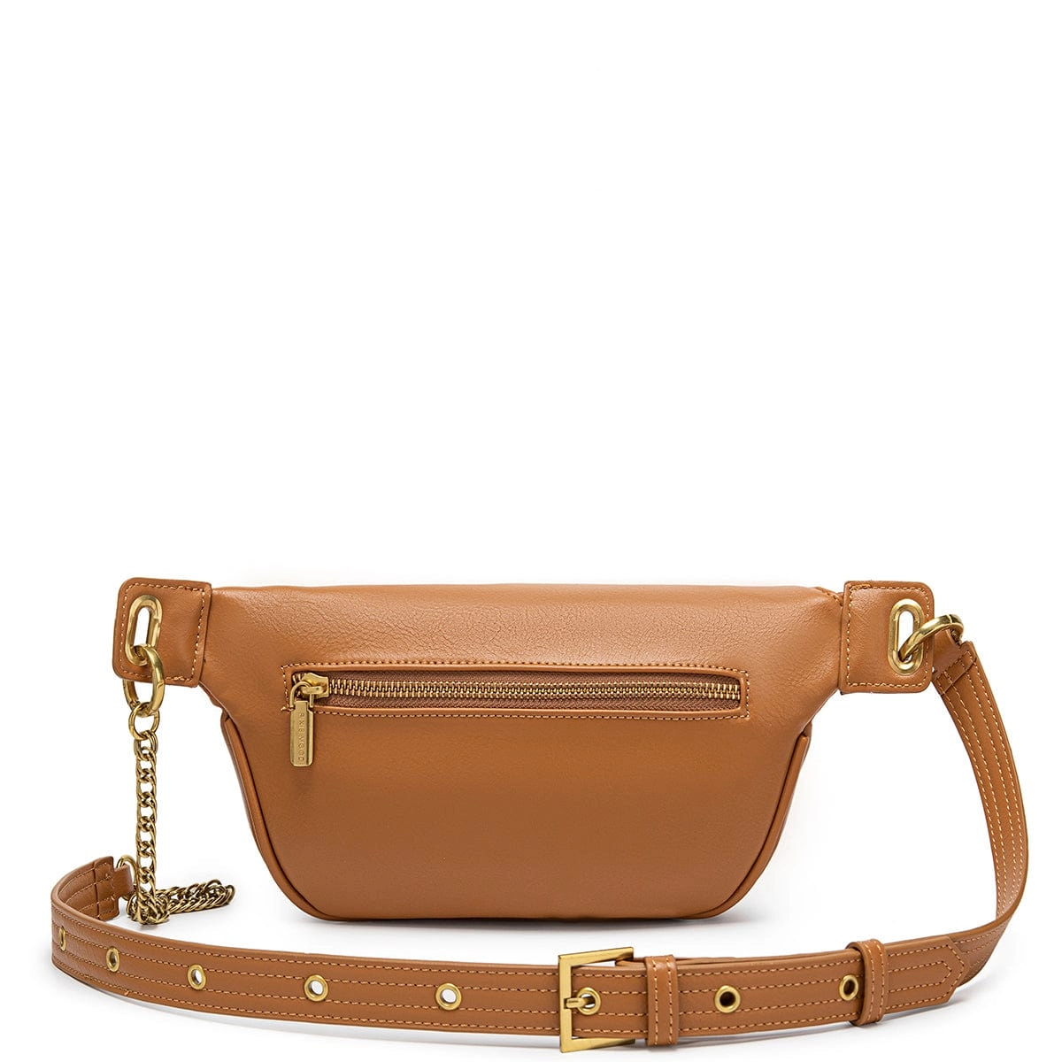 Brooklyn Vegan Leather Crossbody | Multiple Colours