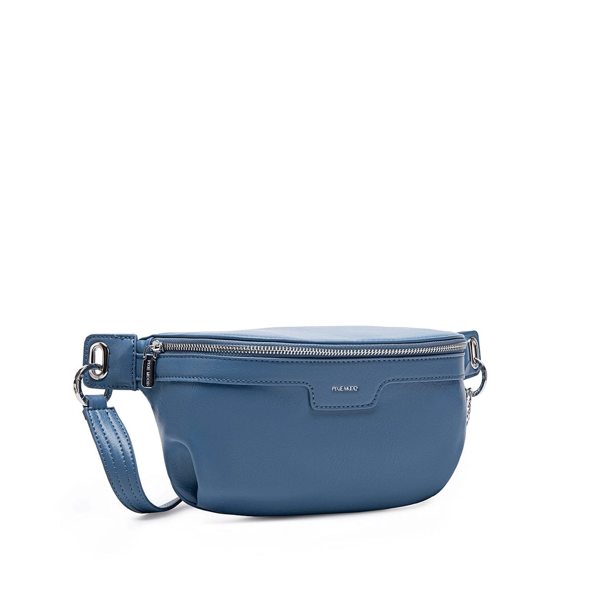 Brooklyn Vegan Leather Crossbody | Multiple Colours